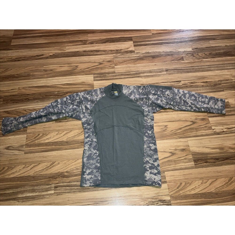 Large - MASSIF Army Combat Shirt #25u